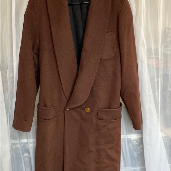 Ashley Scott Trenchcoat - Picture 3 of 4